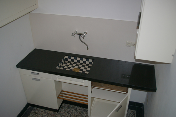 Renovatie Piet Zwart keuken - Kitchen